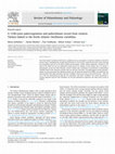 Research paper thumbnail of A 1100-years paleovegetation and paleoclimate record from western Türkiye linked to the North Atlantic Oscillation variability