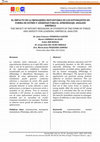 Research paper thumbnail of El impacto de la mensajería instantánea en los estudiantes en forma de estrés y ansiedad para el aprendizaje : análisis empírico