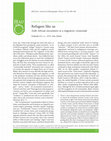 Research paper thumbnail of Refugees like us Arab African encounters at a migratory crossroads