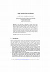 Research paper thumbnail of OWL Instance Data Evaluation (Statement of Interest)