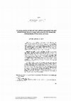 Research paper thumbnail of Glacial evolution of the upper Gallego Valley (Panticosa mountains and Ribera de Biescas, Aragonese Pyrenees, Spain)