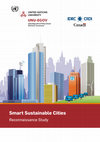 Research paper thumbnail of Smart sustainable cities : Reconnaissance Study