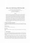 Research paper thumbnail of IR-n in the CLEF Robust WSD Task 2008