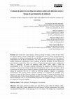 Research paper thumbnail of Evolução Do Índice De Área Foliar De Cafeeiro Arábica Sobdiferentes Níveis e Formas De Parcelamentos De Adubação