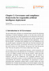 Research paper thumbnail of Governance and compliance frameworks for responsible artificial intelligence deployment