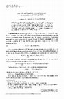 Research paper thumbnail of On the arithmetic and homology of algebras of linear type