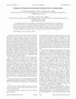 Research paper thumbnail of Dynamics of formation and interaction of photorefractive screening solitons