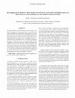 Research paper thumbnail of Reverberation robust speech recognition by matching distributions of spectrally and temporally decorrelated features