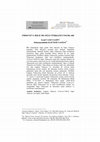 Research paper thumbnail of OGHUZ TURKISH ELEMENTS IN FIRDAWS AL-IQBAL -  FİRDEVSÜ’L-İKBÂL’DE OĞUZ TÜRKÇESĠ UNSURLARI