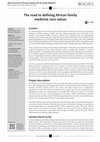 Research paper thumbnail of Dermatome Mapping Test in the analysis of anatomo-clinical correlations after inguinal hernia repair