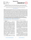 Research paper thumbnail of Morphological and Allometric Study of Calendula officinalis Species Collected from Gilgit, Pakistan