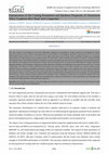 Research paper thumbnail of Optimization of Stir Casting Parameters and Hardness Properties of Aluminium Alloy-Graphene-Rice Husk Ash Composites