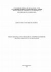 Research paper thumbnail of MOREIRA, Gersiane dos Santos Miranda. NECROCIDADANIA, LUTO E O TRABALHO DA ANTROPOLOGIA FORENSE: DESASTRES AMBIENTAIS E O CASO BRUMADINHO