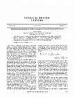 Research paper thumbnail of Semiclassical interpretation of avoided crossings for classically nonintegrable systems