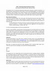 Research paper thumbnail of CUES : Clustering Using Evolutionary Search ( User