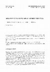 Research paper thumbnail of Separation of two convex sets in convexity structures
