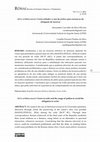Research paper thumbnail of Ad te scribam nescio: Cícero exilado e o uso do páthos para escusar-se da obrigação de escrever