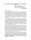 Research paper thumbnail of GEOPOLITICAL AND MILITARY LESSONS DRAWN FROM THE RUSSIA–UKRAINE CONFLICT
