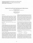 Research paper thumbnail of Comparison of ISO And API Seismic Design Requirements For Offshore Structures