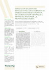 Research paper thumbnail of Evauation of he biomass resource for the generation of renewable energy based on the results obtained by the wisdom of the province of Chubut
