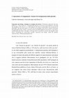 Research paper thumbnail of L'espressione e il cangiamento. Tentativi di ricomposizione dello specchio, in "H-Ermes. Journal of Communication”, 21 (2022), pp. 269-282