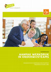 Research paper thumbnail of Handreiking aanpak werkdruk in onderwijsteams