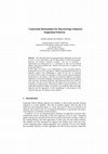 Research paper thumbnail of Constraint Relaxations for Discovering Unknown Sequential Patterns