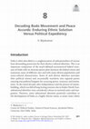 Research paper thumbnail of Decoding Bodo Movement and Peace Accords: Enduring Ethnic Solution Versus Political Expediency