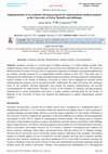 Research paper thumbnail of Implementation of an academic advising program for undergraduate medical students at the University of Zawia: Benefits and challenges