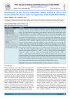 Research paper thumbnail of Determinants of Phc Services Utilizations among Women in Rivers East Senatorial District, Rivers State: An Application of the Health Belief Model