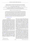 Research paper thumbnail of Chemical Strain Engineering of Magnetism in Oxide Thin Films