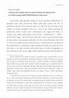 Research paper thumbnail of >Anatomia di un duplice falso di scultura fiorentina del Quattrocento: la ‘Cecilia Gonzaga’ «OPVS DONATELLI» in Slovacchia<, 3 settembre 2025