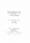 Research paper thumbnail of Entwurf und Implementierung einer echtzeitfähigen Simulation der Muskulatur für virtuelle Umgebungen