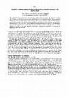 Research paper thumbnail of STUDENTS'UNDERSTANDING OF THE MATHEMATICAL CONCEPTS OF EQUAL AND EQUIVALENCE