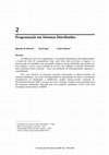 Research paper thumbnail of 2 Programacao em Sistemas Distribuidos