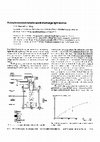 Research paper thumbnail of A Simple Monochromatic Spark Discharge Light-Source