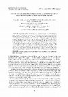 Research paper thumbnail of Color Image Segmentation using a Morphological Gradient-based Active Contour Model