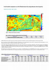 Research paper thumbnail of Geoid models comparison over the Mediterranean Sea using altimetry derived gravity