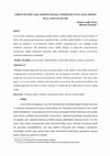 Research paper thumbnail of ÇERÇEVELEME YAKLAŞIMININ HALKLA İLİŞKİLER UYGULAMALARINDA KULLANIM ALANLARI Mehmet Salih Güran1* Hüseyin Özarslan2**
