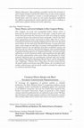 Research paper thumbnail of Nature, Woman and Lyrical Ambiguity in Shen Congwen's Writing