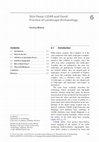 Research paper thumbnail of Skin Deep: LiDAR and Good Practice of Landscape Archaeology