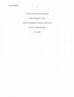 Research paper thumbnail of Poetry Meanings final