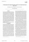 Research paper thumbnail of Discovering New User Intents from Search Query Logs for Spoken Language Understanding