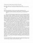 Research paper thumbnail of The Supervenience Argument Against Non-Reductive Physicalism