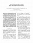 Research paper thumbnail of What Does Model-Driven Data Acquisition Really Achieve in Wireless Sensor Networks