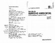 Research paper thumbnail of Precedentes ambientales recientes del Tribunal Superior de Justicia de Brasil: una jurisprudencia de principios