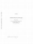Research paper thumbnail of Introduction to Lattice QCD