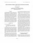Research paper thumbnail of FROM METAPHOR TO MEDIUM: SONIFICATION AS EXTENSION OF OUR BODY