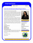 Research paper thumbnail of Intersections: Diversity Certificate Program Newsletter Fall 2014