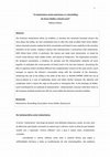Research paper thumbnail of O metacinema norte-americano e o storytelling : de Orson Welles a David Lynch